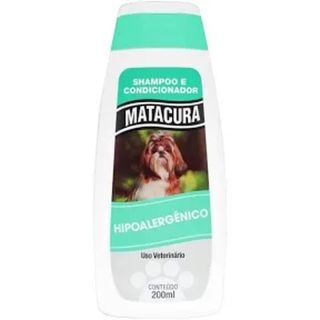 MATACURA SHAMPOO E CONDICIONADOR HIPOALERGENICO 200ml