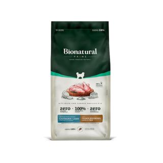 BIONATURAL CAES RM/G LIG/CAST FRANGO 15KG