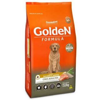 GOLDEN FORM CAES SALMAO AD 15KG