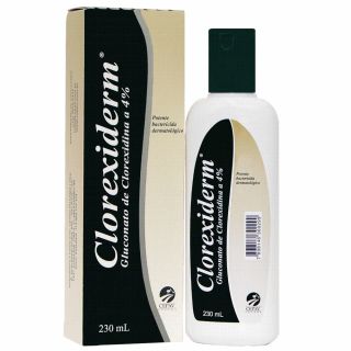 Shampoo Cepav 230 ml Cães e Gatos - Clorexiderm