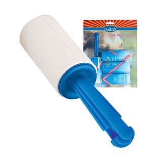 Escova Tira Pelos Roller com 3 Refis - Chalesco