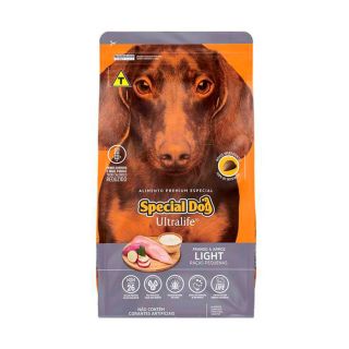 Special Dog Ultralife Racas Peq. Light 3Kg