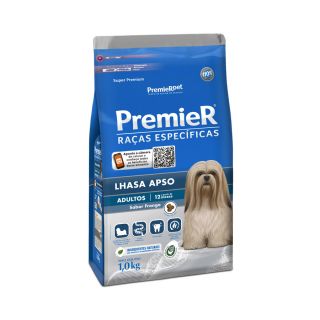 Ração Premier Lhasa Apso Raças Específicas Cães Adultos