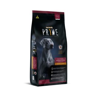 Ração Special Dog Prime para Cães Adultos de Porte Grande Sabor Frango e Arroz 15kg