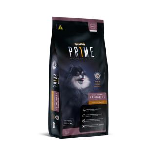 Ração Special Dog Prime Sênior 7+ para Cães de Porte Pequeno Sabor Frango e Arroz 3Kg