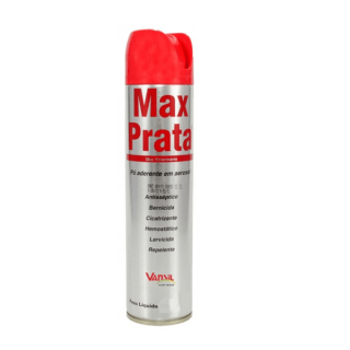 Spray Mata Bicheira Max Prata Vansil - 200ml