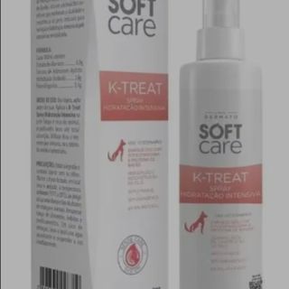 SOFT CARE K TREAT SPRAY HIDRATACAO INTENSIVA 100ML