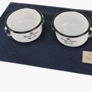Porta Comedouro Basic - Marrom - U