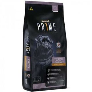 Ração Seca Special Dog Prime Light para Cães de Raças Pequenas 15kg