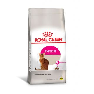 Ração Royal Canin Exigent para Gatos Adultos 1,5 Kg