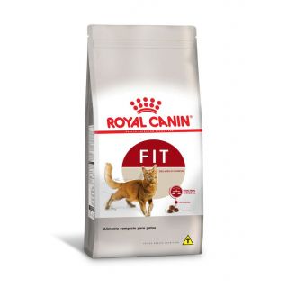 Ração Royal Canin Fit para Gatos Adultos 1,5kg