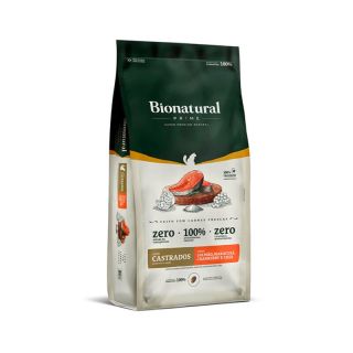 Bionatural Gatos Cast Salmão 7,5kg