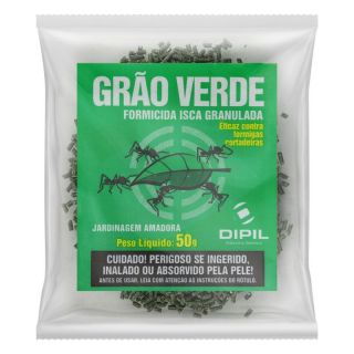 FORMICIDA ISCA GRAN DIPIL 50GRS