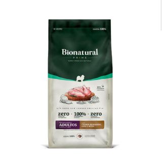 BIONATURAL CAES RP AD FRANGO 1kg