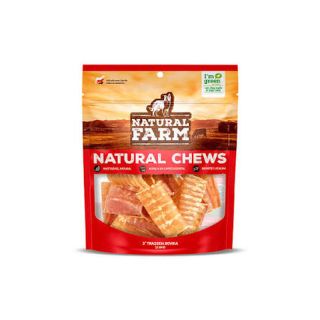 NATURAL FARM TRAQUEIA BOVINA 108g C/12 UN
