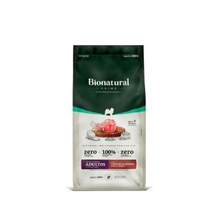 BIONATURAL CAES RP AD CORDEIRO 2,5kg