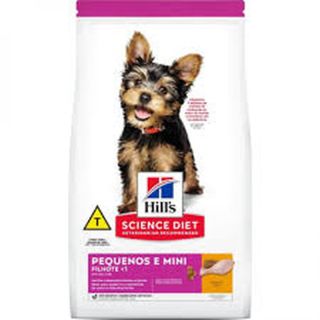 Hills S/D Canino Filhotes Ped. Pequenos 2,4 kg