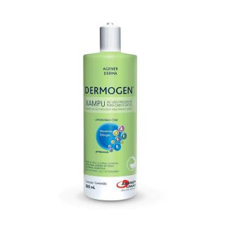 Dermogen Shampoo 500Ml