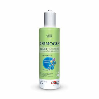 Shampoo Dermogen Agener União para Cães e Gatos - 200ml