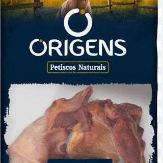 ORIGENS PN ORELHA SUINA TIRAS 50g