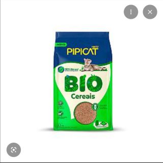 PIPICAT GRANULADO SANITARIO BIO CEREAIS 2,2kg
