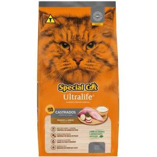 Special Cat Ultralife Adultos Frango 3Kg