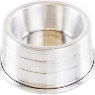 Comedouro Aluminio Leve Pequeno