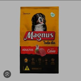 Magnus T D Sabor Carne 21,3kg