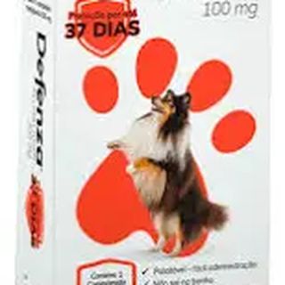 MSD DEFENZA CAES 100mg (4,5-10kg)