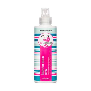 Spray Banho a Seco PetEssence para Cães 300ml