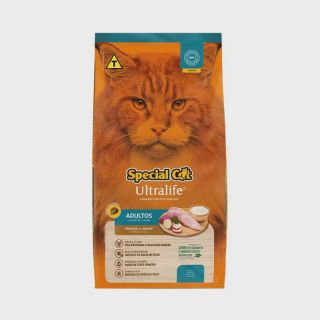 Special Cat Ultralife Adultos Frango 1Kg