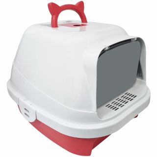 Banheiro Do Gato Vermelho Mec Pet