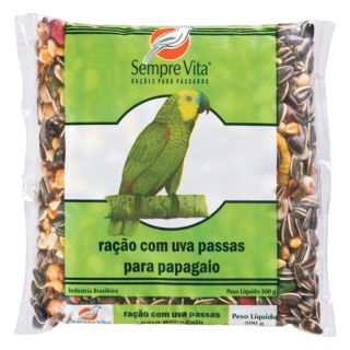 Mistura Papagaio com Frutas 400g