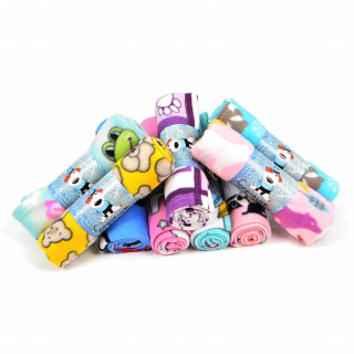 COBERTOR SOFT SORTIDOS.