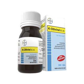 K-Othrine 25Sc 30ml