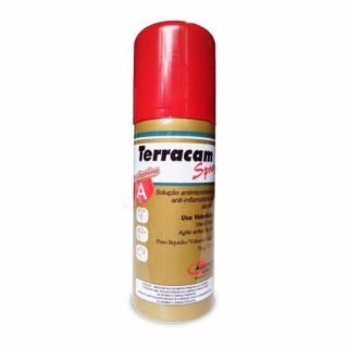 TerraCam Spray 120ml