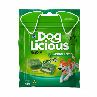 Dog Licious Snacks Dental Fresh 45g