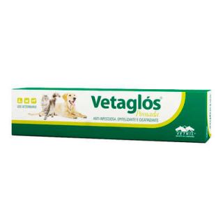 Pomada Cicatrizante Vetnil Vetaglos 50 g