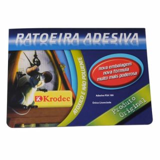 RATOEIRA ADESIVA KRODEC