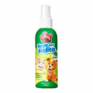 Spray para Halito Menta 120ml