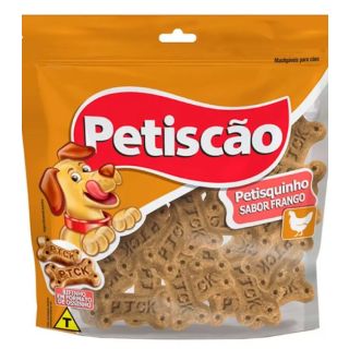 Petisquinho De Frango 250g