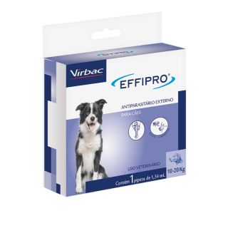 VIRBAC EFFIPRO CAES 1,34ml C/1 PIP (10-20kg)