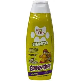 Pet Works Scooby Doo Shampoo Neutro 700ml