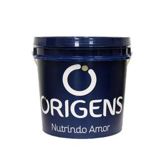 ORIGENS CONJUNTO BALDE + TAMPA CAES 12L