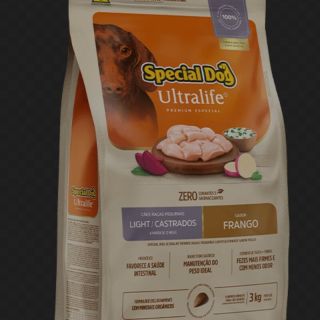 SD ULTRALIFE RP LIG/CAST FRANGO 3KG
