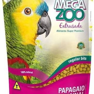 Megazoo Extra Papagaios Large (Am16) 600g