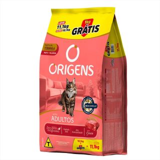 ORIGENS GATO AD CARNE 11,1KG
