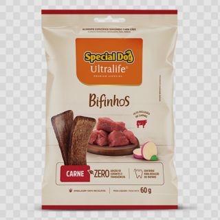 SD ULTRALIFE BIFINHOS CARNE 60g