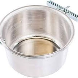 Comedouro Para Passaro C/ Aro N5