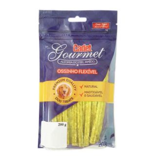 Petisco Palito Gourmet Flex Queijo 200g